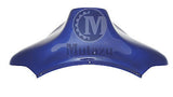 Cobalt Blue Outer Batwing Fairing for Harley Electra Street Ultra Glide 97-13
