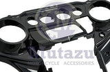 Grossy Black Mutazu Inner Front Fairing 4 Harley Touring Electra Street 2014 -up