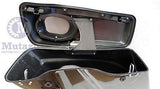 Complete Extended Saddlebags w/ 6x9 Speaker Lids for H-D Touring 2014 & Up