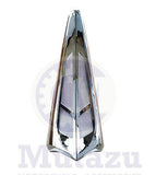 Chrome Chin Spoiler Scoop for Harley Touring