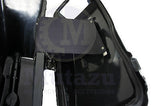 Harley STYLE Saddlebags & Chrome Softail Conversion Brackets for Harley