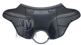 Cobalt Blue Outer Batwing Fairing for Harley Electra Street Ultra Glide 97-13
