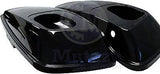 6x9 CVO Style Saddlebag Speaker Lids for '14+ H-D Touring