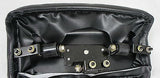 Mutazu Chopped Backrest for Harley HD Tour Pak Razor Chopped Trunk Pack FLTR #3