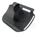 Mutazu Black Cherry Lower Vented Fairings for Harley Road King Street Glide FLHT