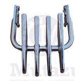Chrome Stealth Luggage Rack