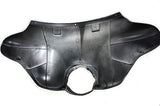 Vivid Black Outer Batwing Fairing for Harley Electra Street Ultra Glide 97-13