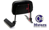 Mutazu Black Sissy Bar Sissybar Backrest for Honda CTX700N 2014 2015