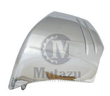 Mutazu Pair Chrome Side Covers fit Honda VTX 1800C 1800 C models. Made with ABS