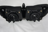 NEW Premium Headlight Head light Assembly Yamaha FZ6 2003-2009 04 05 06 07 08 09 (HL 2039)