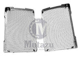 Chrome ABS Replacement Grills for Mutazu 6x9 Speaker Lids
