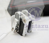 Mutazu Adjustable Clip On Windshield Extension Spoiler Visor Wind Deflector