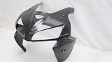 Mutazu Front Upper Fairing Headlight Cowl Nose Honda CBR600RR 600RR 2005 2006