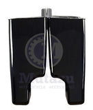 Extended 4.5" Stretched Bases for Harley Touring 2014-2018