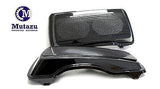 Fat Ass Dual 6x9 Speaker Lids for Mutazu FAT saddlebags (1994-2013)