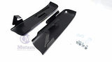 Mutazu Metal Rear Fender Filler Strips for Harley Touring similar to 90200872DH