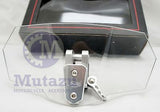 Mutazu Adjustable Clip On Windshield Extension Spoiler Visor Wind Deflector