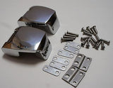Premium Hardware kit set,Latches, Hinges, lock fit Harley Davidson Tour pak