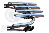 DETACHABLE STEALTH LUGGAGE RACK Fits HARLEY TOURING models 09-UP
