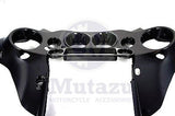 Vivid Black Inner Fairing for Harley Electra Street Ultra Glide