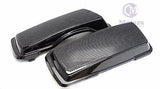Dual 6x9 Speaker Lids For Harley Touring Saddlebag Road King Street Glide 94-13