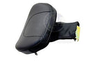 Mutazu Adjustable Driver Rider Back Rest For Suzuki C50 C90 VL 800 Boulevard