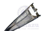 Chrome Chin Spoiler Scoop for Harley Touring