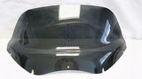 12" Mutazu Aero Wave Tinted Windshield for Harley Road glide 98-13