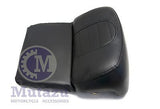 Mutazu Chopped Backrest  back rest Harley Razor Chopped HD Tour Pak Trunk #5