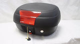 Mutazu Detachable Universal Motorcycle Trunk Storage Case 918 with Brake Light