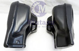 Mutazu Speaker Pods for Harley HD Non Vented Lower Fairings FLHT FLHX FLHR
