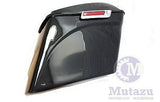 Complete Extended Saddlebags w/ 6x9 Speaker Lids for H-D Touring 2014 & Up