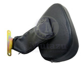 Mutazu Adjustable Foldable Driver Backrest for Honda Valkyrie GL 1500 GL1500