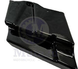 Extended 4.5" Stretched Bases for Harley Touring 2014-2018