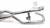 Staggered Dual Exhaust Muffler STOCK One sided for Honda Rebel CMX250 1985-2014