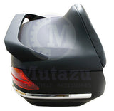 Universal DB Trunk - Matte Black