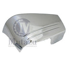 Mutazu Pair Chrome Side Covers fit Honda VTX 1800C 1800 C models. Made with ABS
