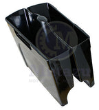 Mutazu Stretched Extended Saddlebags 4" Fit Harley FLH FLT Touring Bases 94-2013