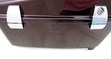 Complete Black Cherry CVO King Tour Pak fits Harley Touring Premium Hardware