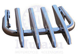 Chrome Stealth Luggage Rack