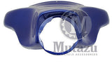 Cobalt Blue Outer Batwing Fairing for Harley Electra Street Ultra Glide 97-13