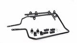 Conversion Kit Adapts Harley Saddlebags to Yamaha Roadliner Stratoliner XV1900