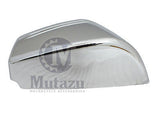 Mutazu Pair Chrome Side Covers fit Honda VTX 1800C 1800 C models. Made with ABS