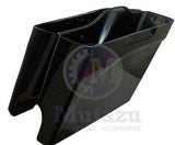 Extended 4.5" Stretched Bases for Harley Touring 2014-2018