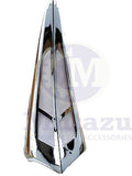 Chrome Chin Spoiler Scoop for Harley Touring