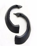 Mutazu Ram Air Intake Duct Rubber Damper fit for Yamaha R1 2007-08 New Set