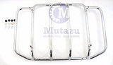 Mutazu Top Luggage Rack Rail for Harley Tour Paks Chopped & King 2014 2015 2016