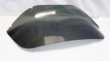 12" Mutazu Aero Wave Tinted Windshield for Harley Road glide 98-13
