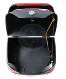 Universal DB Trunk - Matte Black