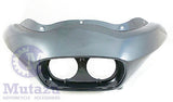 Mutazu Black Pearl Outer Front Fairing Fits Road Glide FLTR